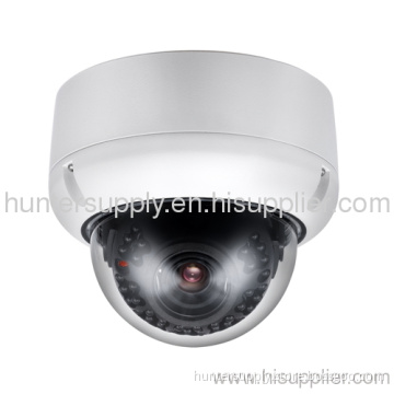 Wdr Ir Waterproof Dome Camera 